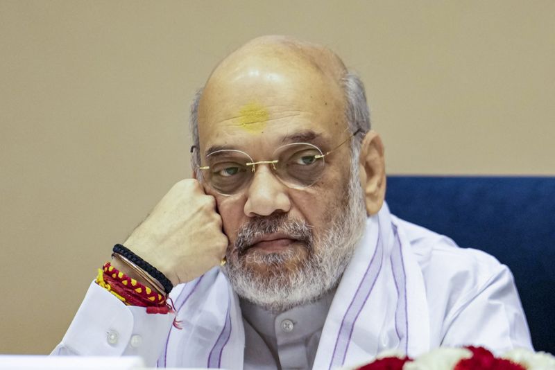 Opposition Leaders Criticise Shahs Remark that Speaking English In India Will Soon Evoke Shame