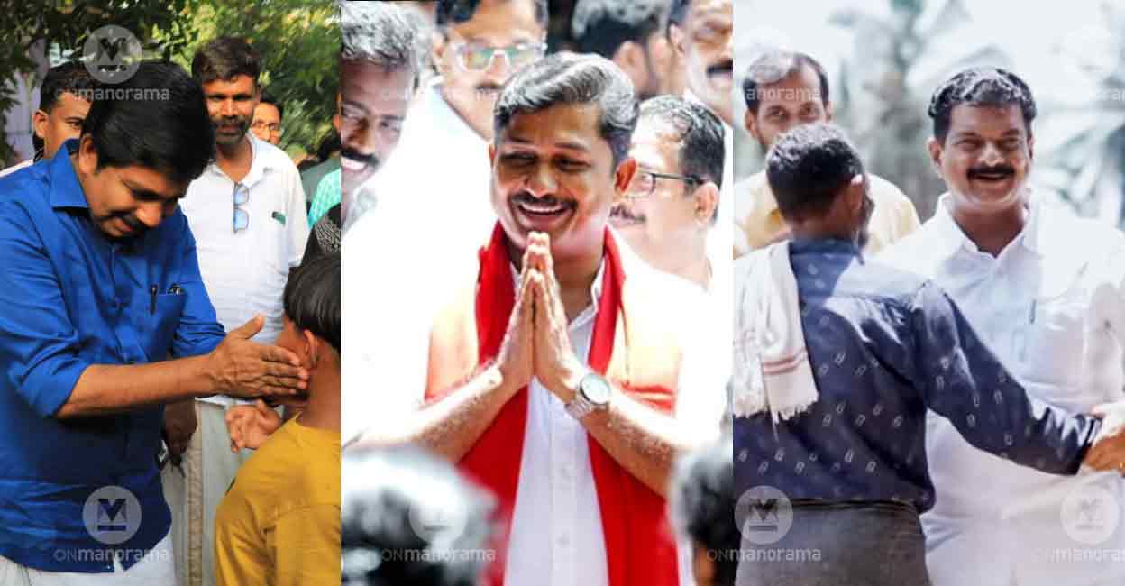Nilambur byelection result 2025: Aryadan Shoukath widens lead to 8,000, Anvar crosses 10K mark