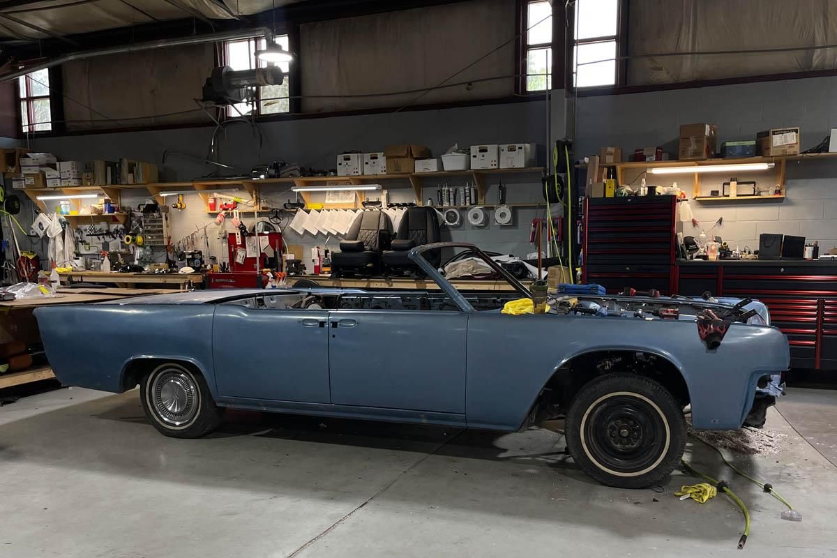 Cars to the Stars: Collision Centers Building Classics for Celebrities Driving Under the Radar