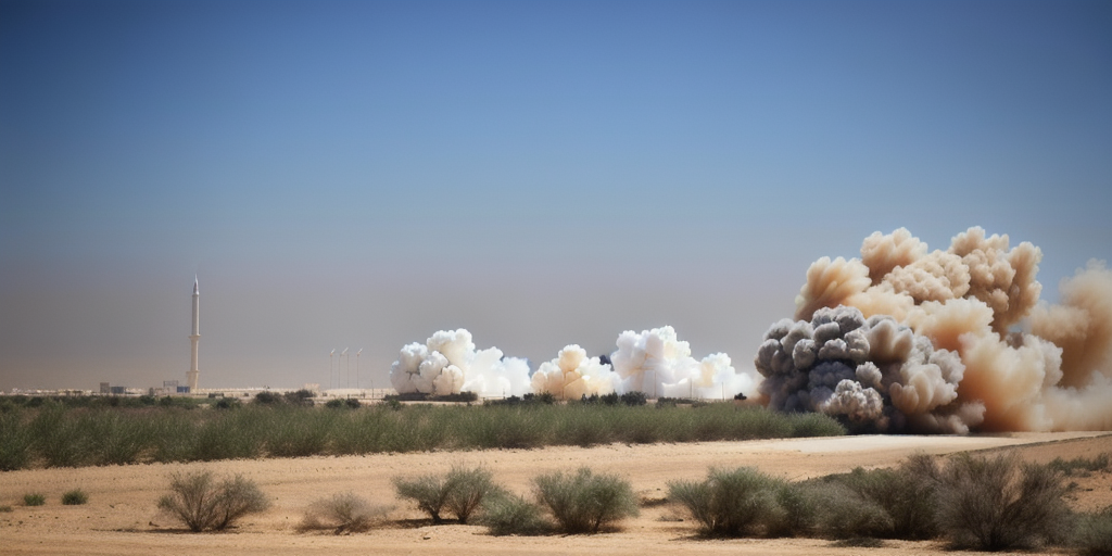 Israeli scientists reel after Iranian missile strikes premier research institute