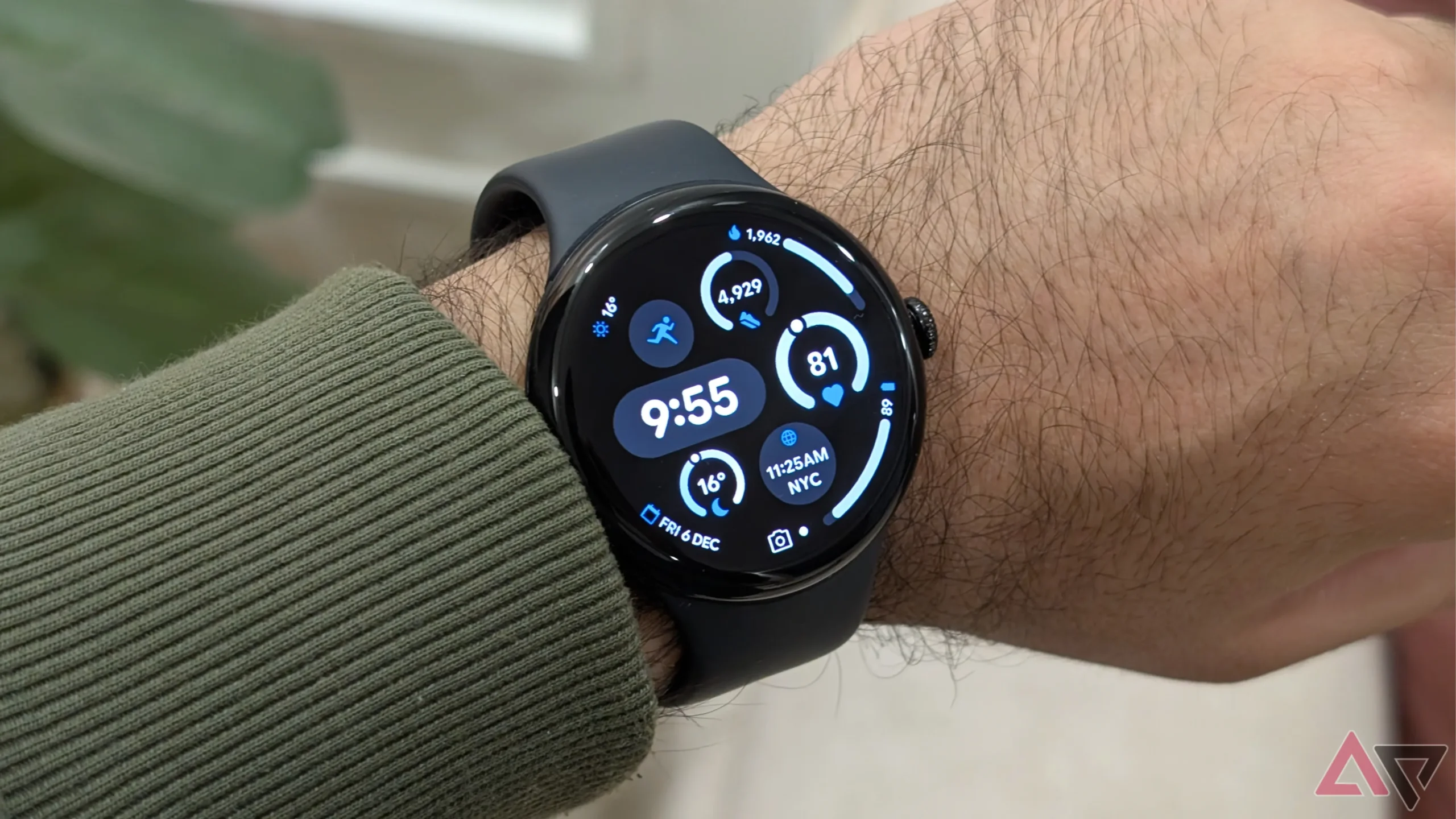 Google activates a new Pixel Watch 3 tracking feature, but it's not ultra-wideband