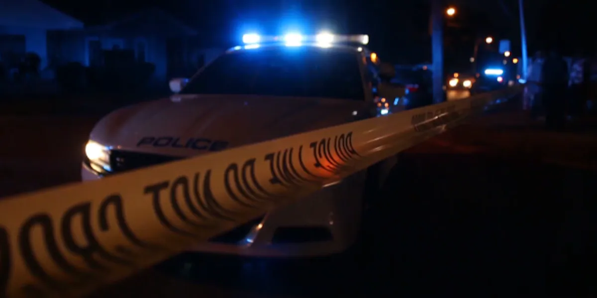 1 killed, 1 hurt in double shooting east of Truman Sports Complex