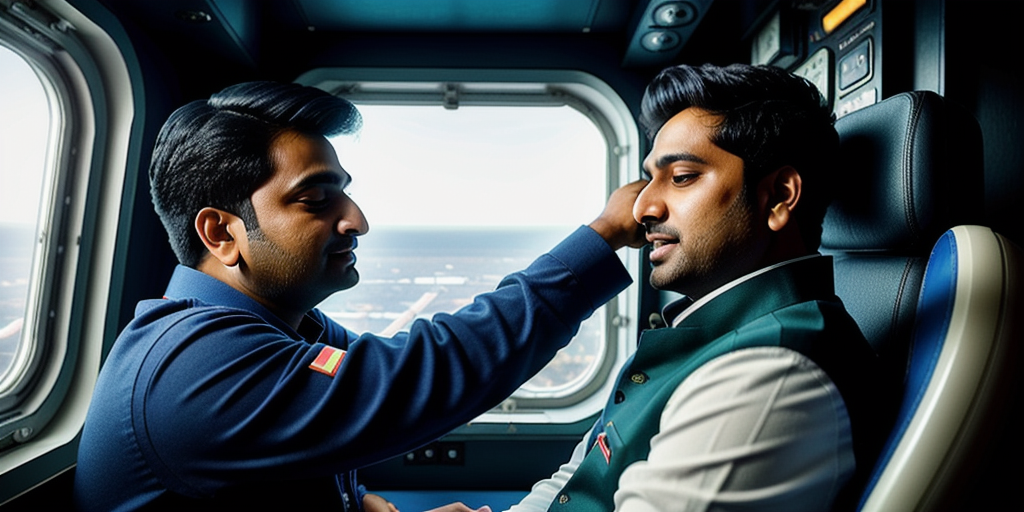 Shubhanshu Shukla's Heartfelt Moment With Crewmate Aboard Dragon Capsule