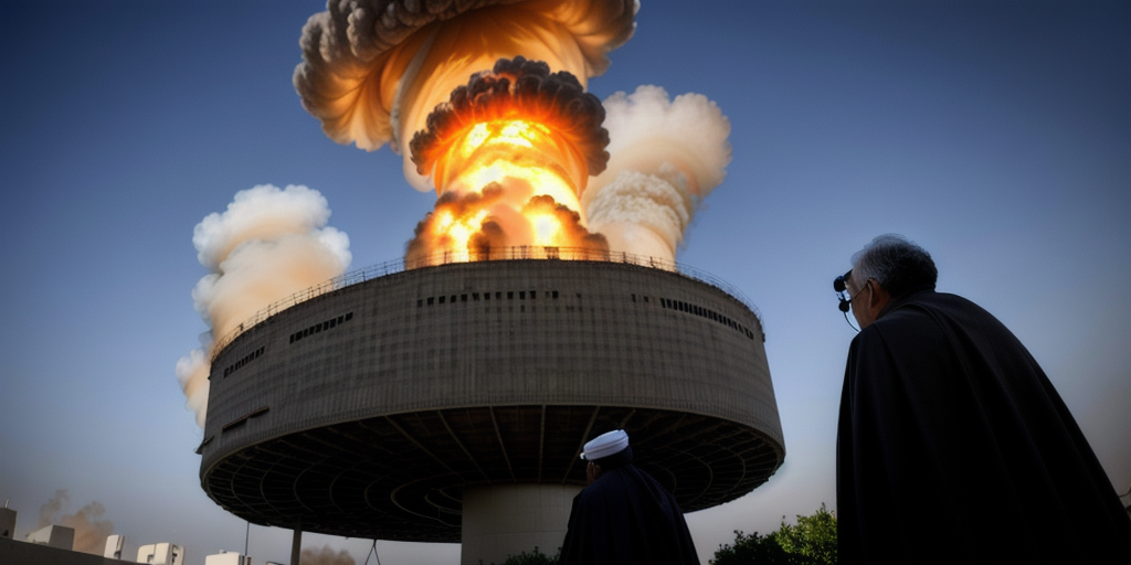Nuclear watchdog IAEA calls for crisis meeting over US attacks on Iran