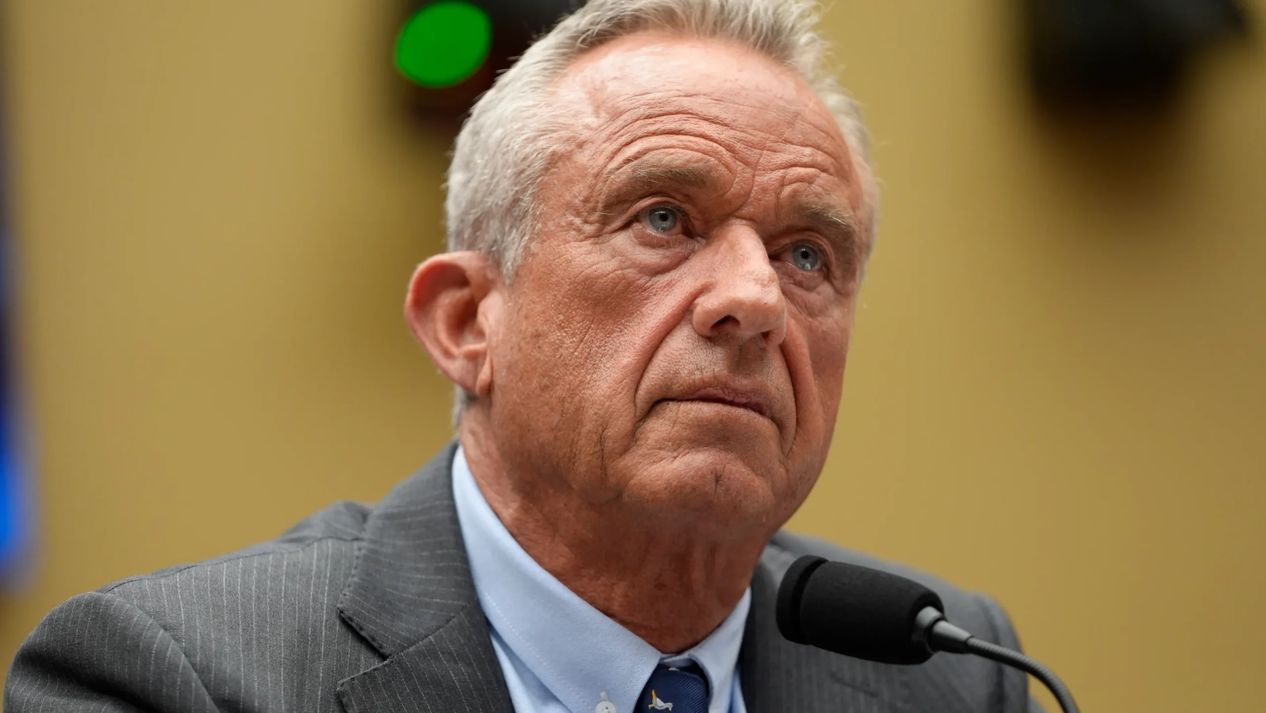 RFK Jr. grilled by Congress over health spending cuts, vaccine overhaul
