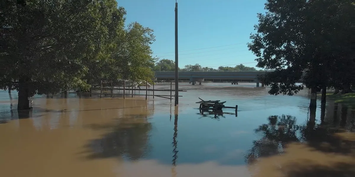 University of Florida lab studying how weather impact the movement of chemicals in the environment