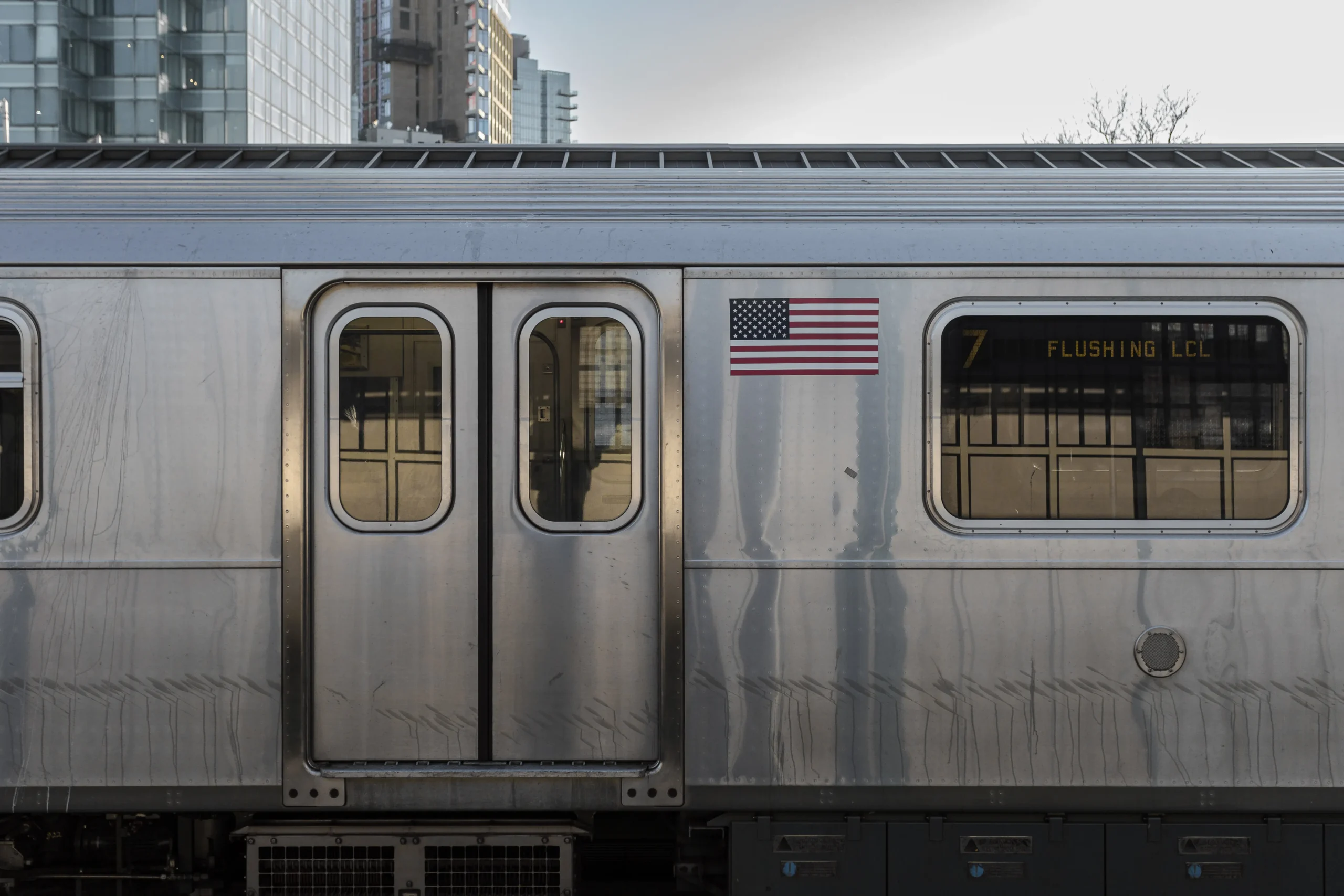 Travel advisory: Manhattan-bound 7 trains now skipping 69th and 52nd Street stations through early 2026