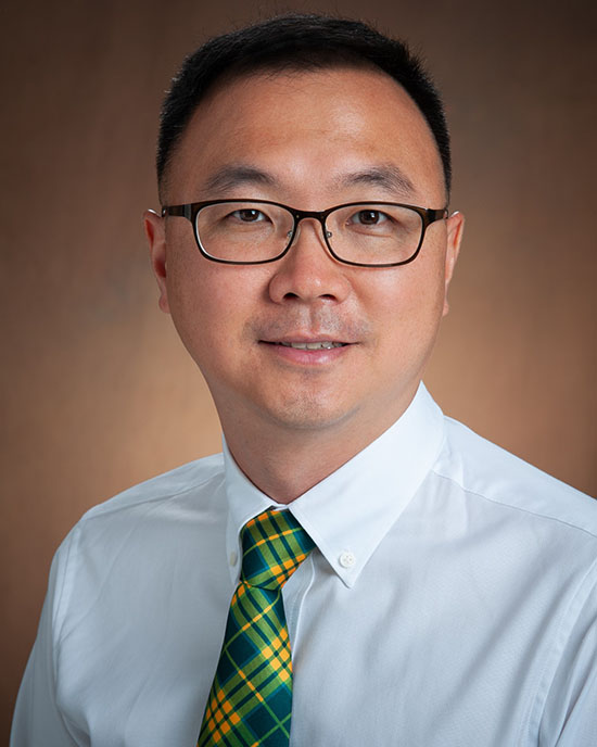 Update on Leadership of the College of Business