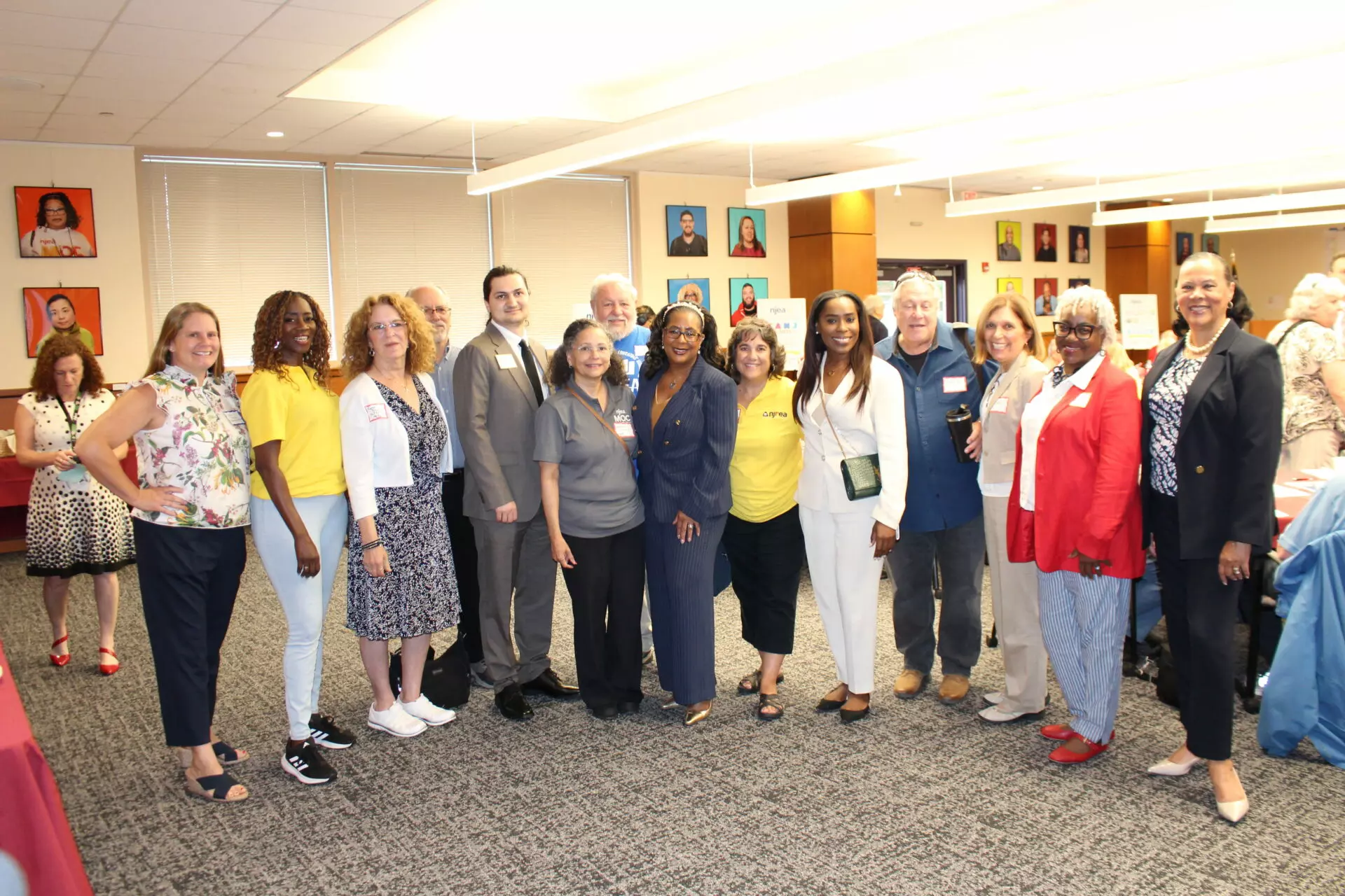 NJREA shows the power of collective action – halts S4657 - harmful retiree health benefit legislation!