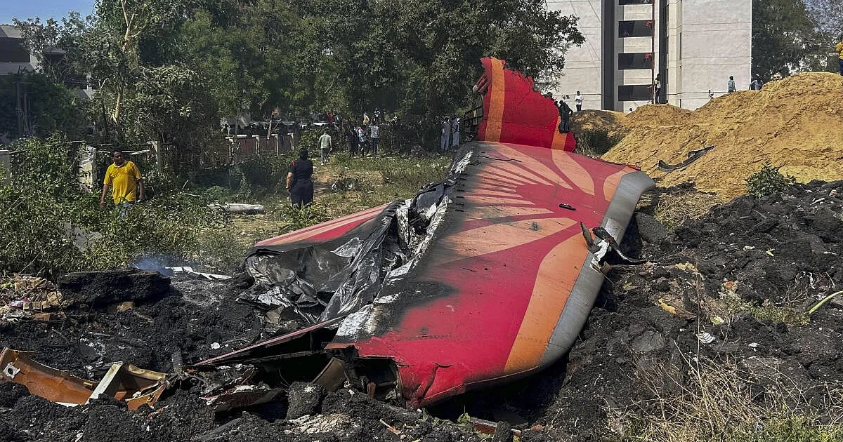 Air India Crash Probe: Key Evidence, Black Box Recovery, and Theories So Far