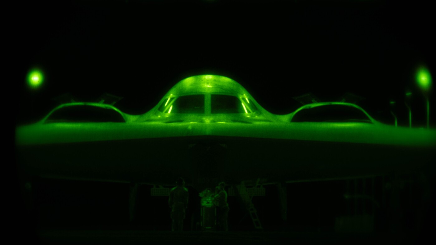 Why America's giant bunker-busting bombs may have failed to reach their target