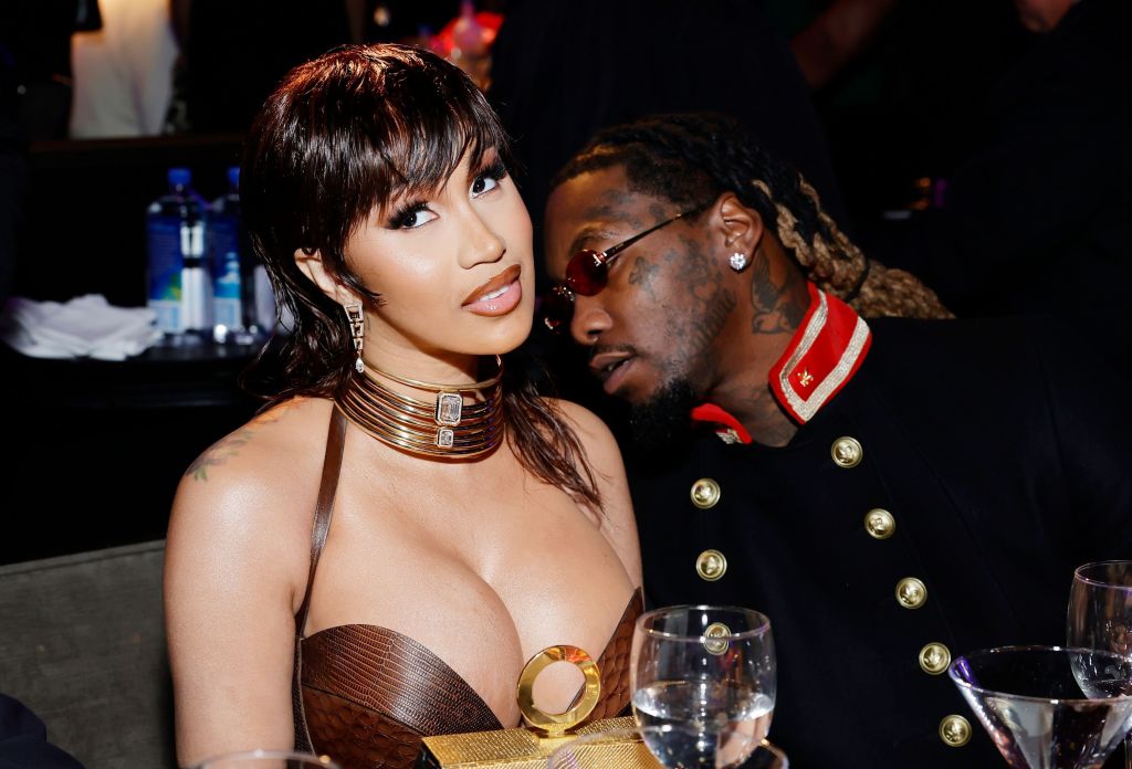 Cardi B, Offset and the Real Reasons Celebrities Recycle Each Others' Partners