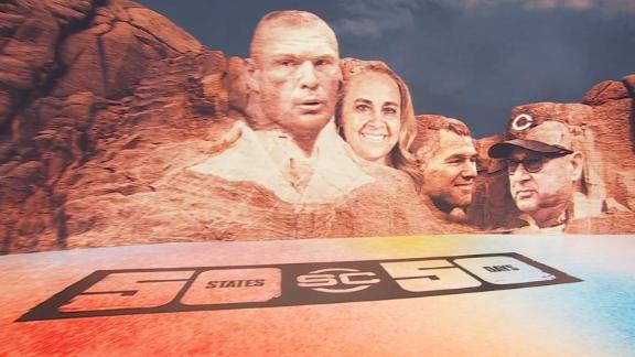 50 States in 50 Days: South Dakota's sports Mount Rushmore