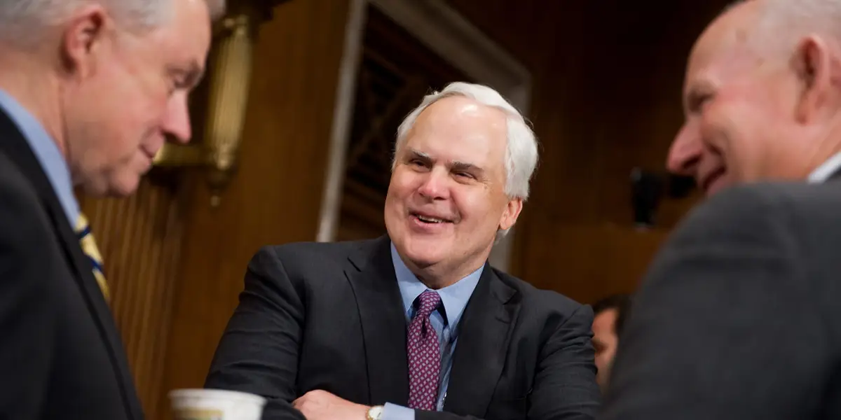 FedEx founder Fred Smith is dead at 80