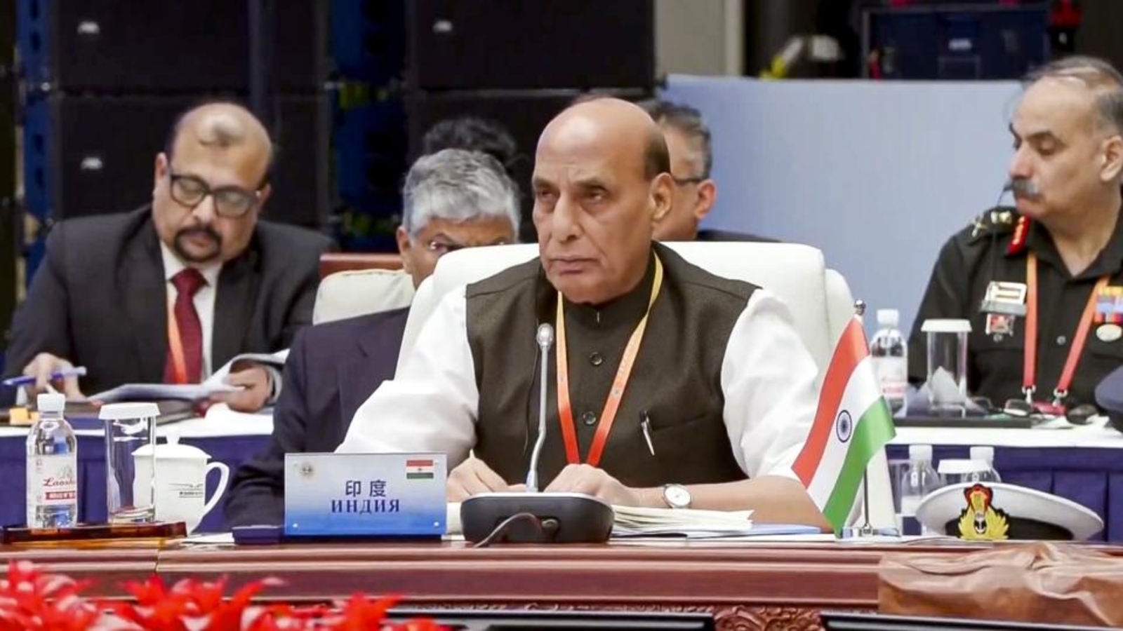 India refuses to sign SCO statement over Pahalgam