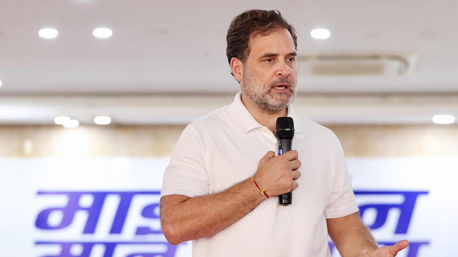 ‘Childish move’: BJP slams ‘entitled dynast’ Rahul Gandhi over EC allegations