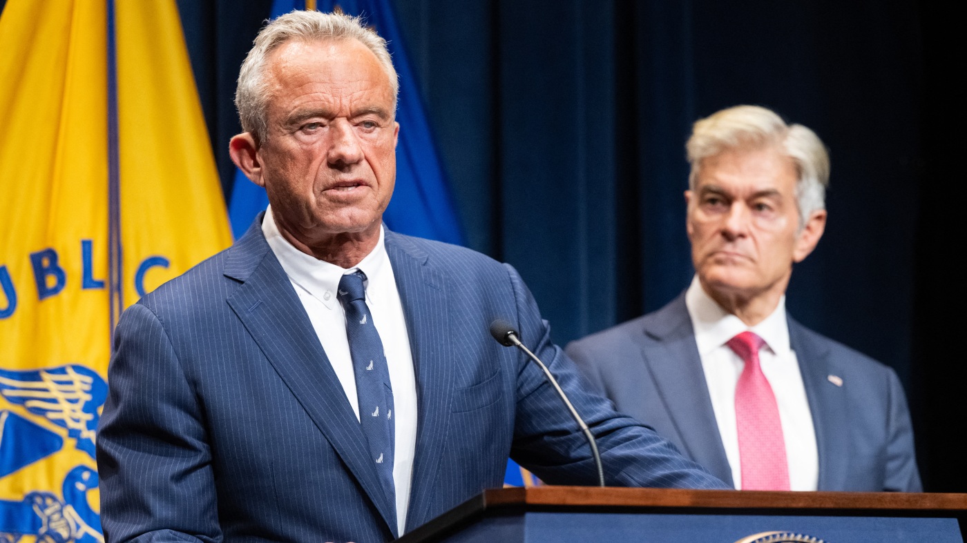 RFK Jr. and Dr. Oz say health insurers will cut red tape on 'prior authorizations'