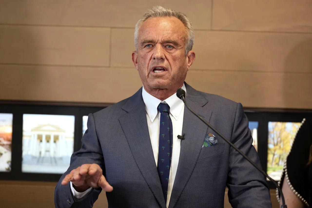 LIVE: RFK Jr. and Dr. Oz announce health insurance changes