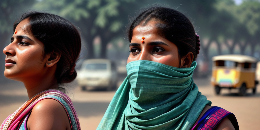 Maximum Temperature In Delhi Likely To Touch 44 Degrees Celsius Today