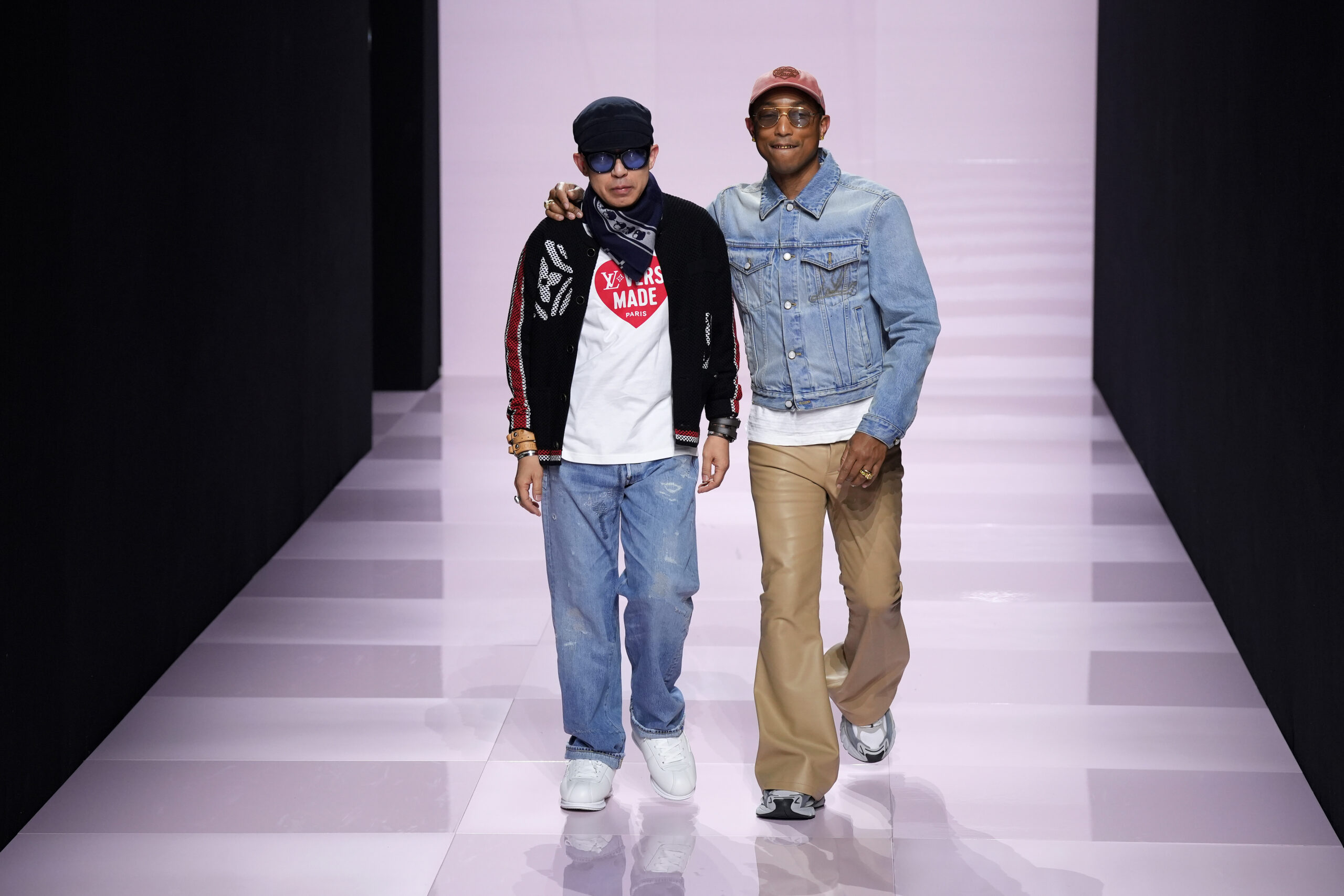 Black Celebs Showed Out at Paris Fashion Week