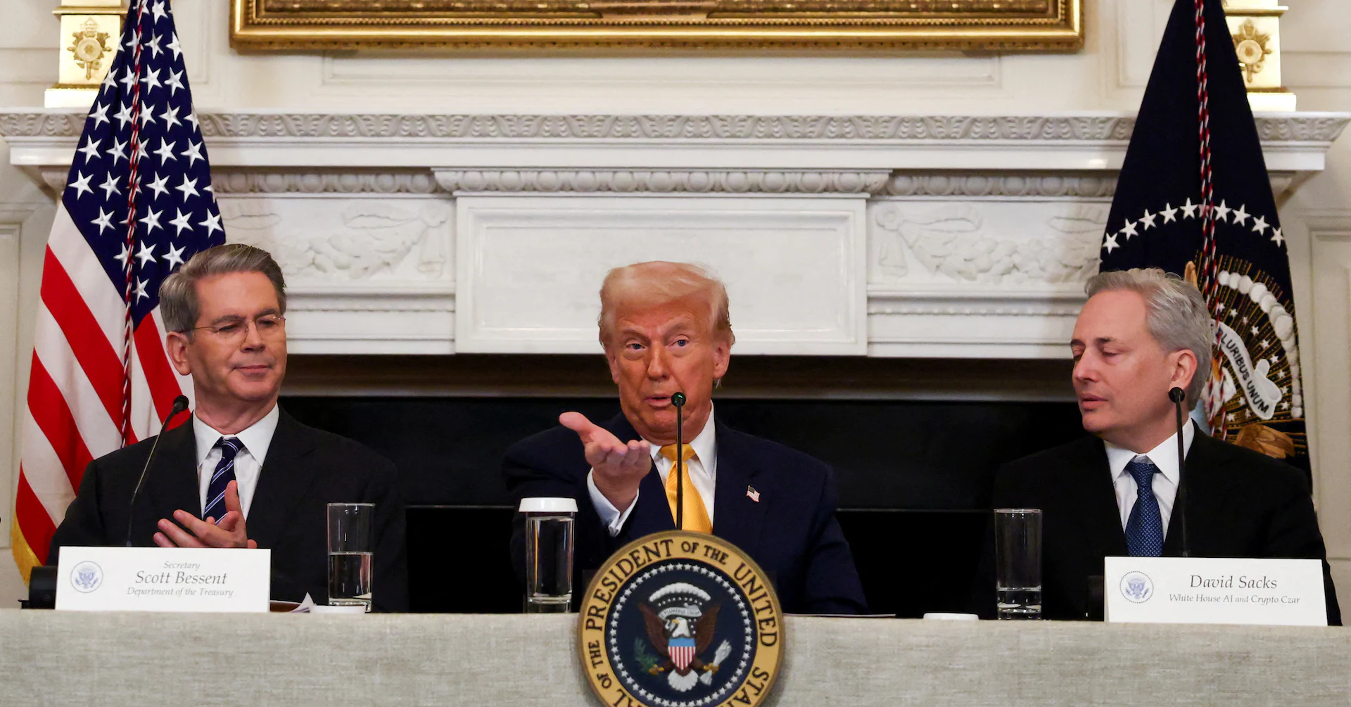 Trump-backed crypto firm is planning stablecoin audit, new app