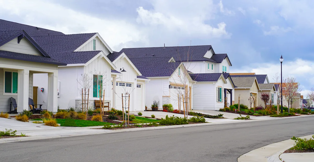 Why the housing market is so stuck, in 4 charts