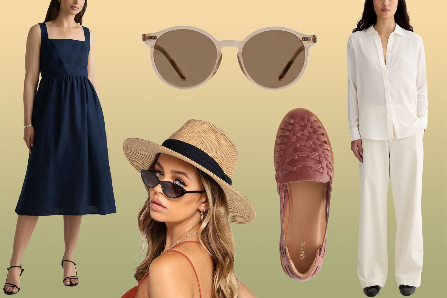 I Go to Lake Como Every Year, and I’ve Perfected Effortless Italian Style With Just These 12 Items—From $26
