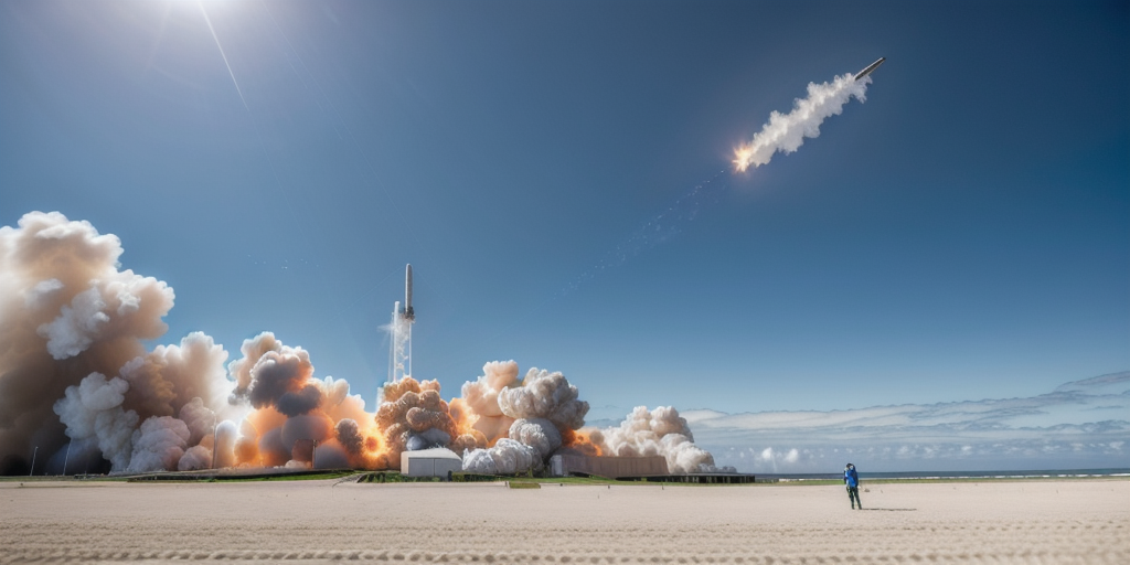 SpaceX launches Starlink Group 10-34 on Saturday, the first of two missions from both coasts