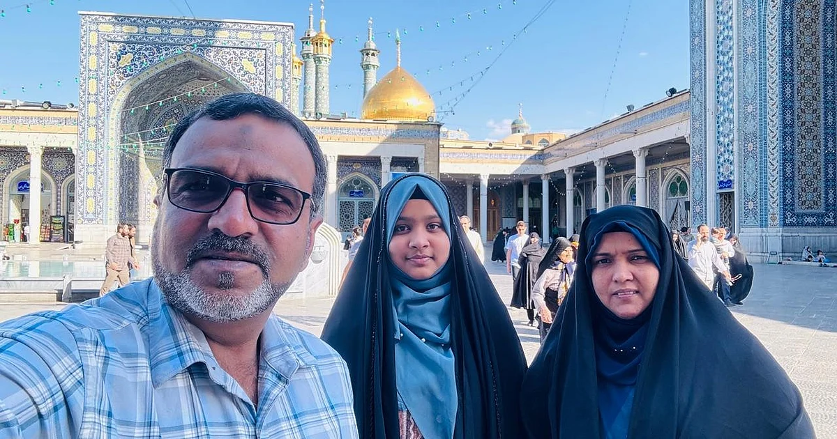 Iran Evacuation: 15 Karnataka Pilgrims Return Safely Amid Israel-Iran Tensions
