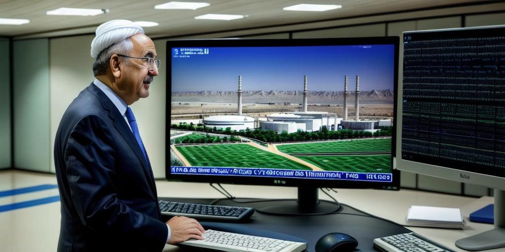 IAEA chief says information stolen by Iran refers to Israeli nuclear research site - The Times of Israel