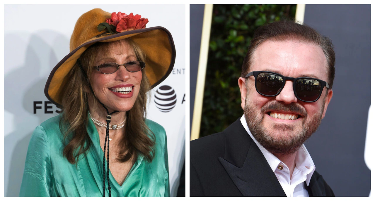 Famous birthdays list for today, June 25, 2025 includes celebrities Carly Simon, Ricky Gervais