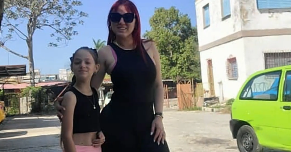A 10-year-old Cuban girl was preparing to join her mother in Miami. Then Trump's travel ban took effect.