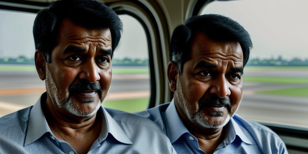 'I just walked out': The sole survivor of the Air India crash shares his story