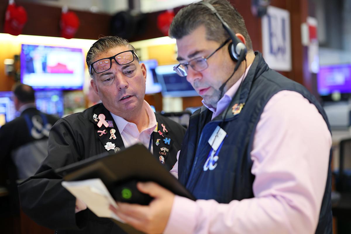 Stock market today: Dow, S&P 500, Nasdaq futures sink, oil surges as Israel launches strike against