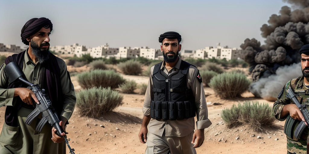 From Gaza prisoner to ‘the Israeli agent’: how rise of Abu Shabab could ignite new phase of war
