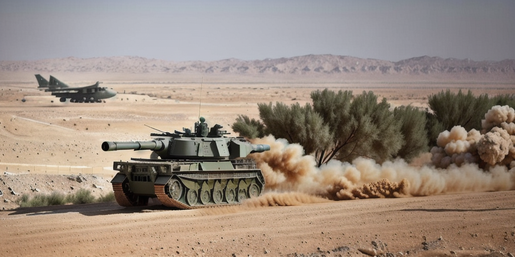 As Iran and Israel Battle, the Rest of the Mideast Fears What’s Next - The New York Times