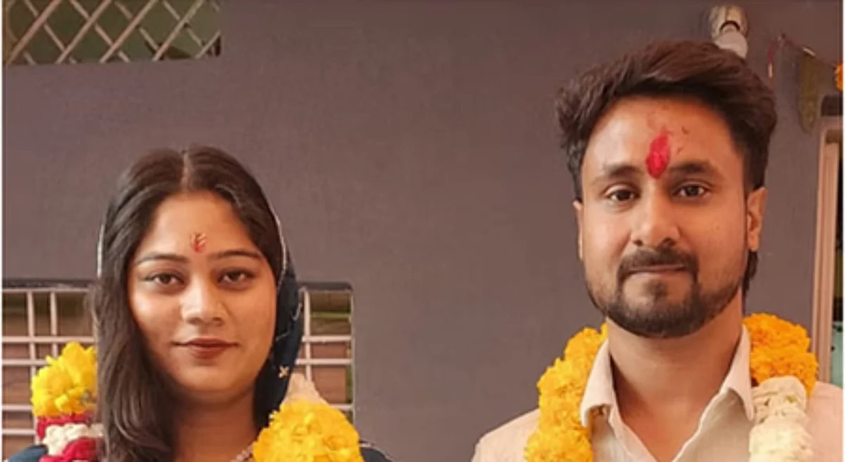 'Vile and deceitful, cruel and mean': How a honeymoon ended in cold-blooded murder of a young man