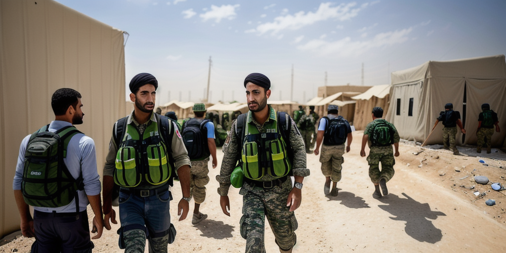 Exclusive: What Hamas tried to hide in incident at aid center