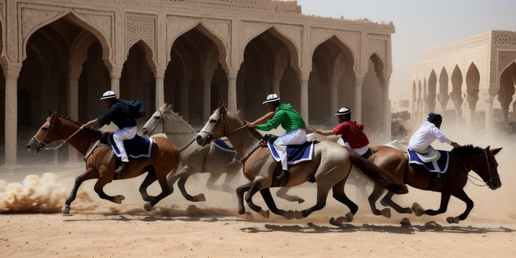 Middle East in Crisis – 6 - Indian Punchline -