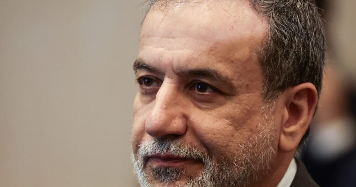 Iran official warns US that joining Israel in attacks would be ‘very, very dangerous’