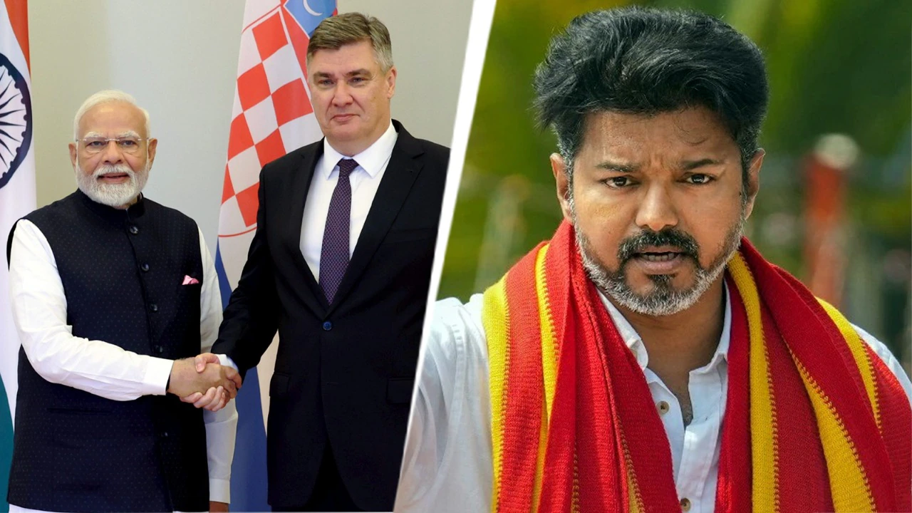 News Menu, June 19: PM wraps up historic Croatia visit; Keeladi hots up Tamil Nadu