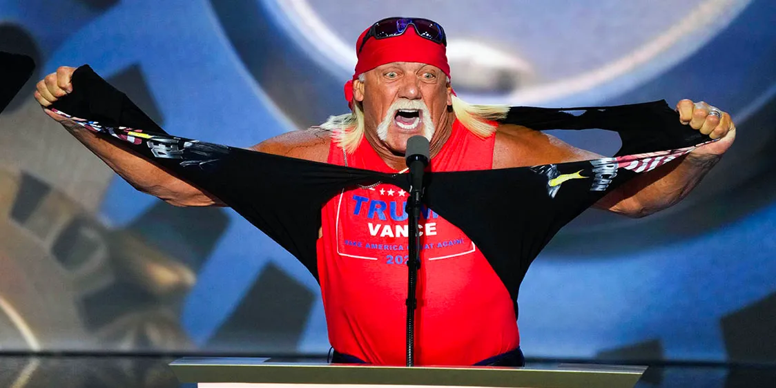 What happened to Hulk Hogan? WWE Hall of Famer, Trump supporter clears up health status