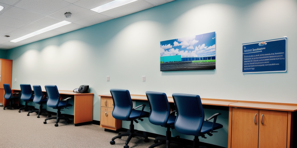 Layoffs at District Health Department No. 4 in Alpena