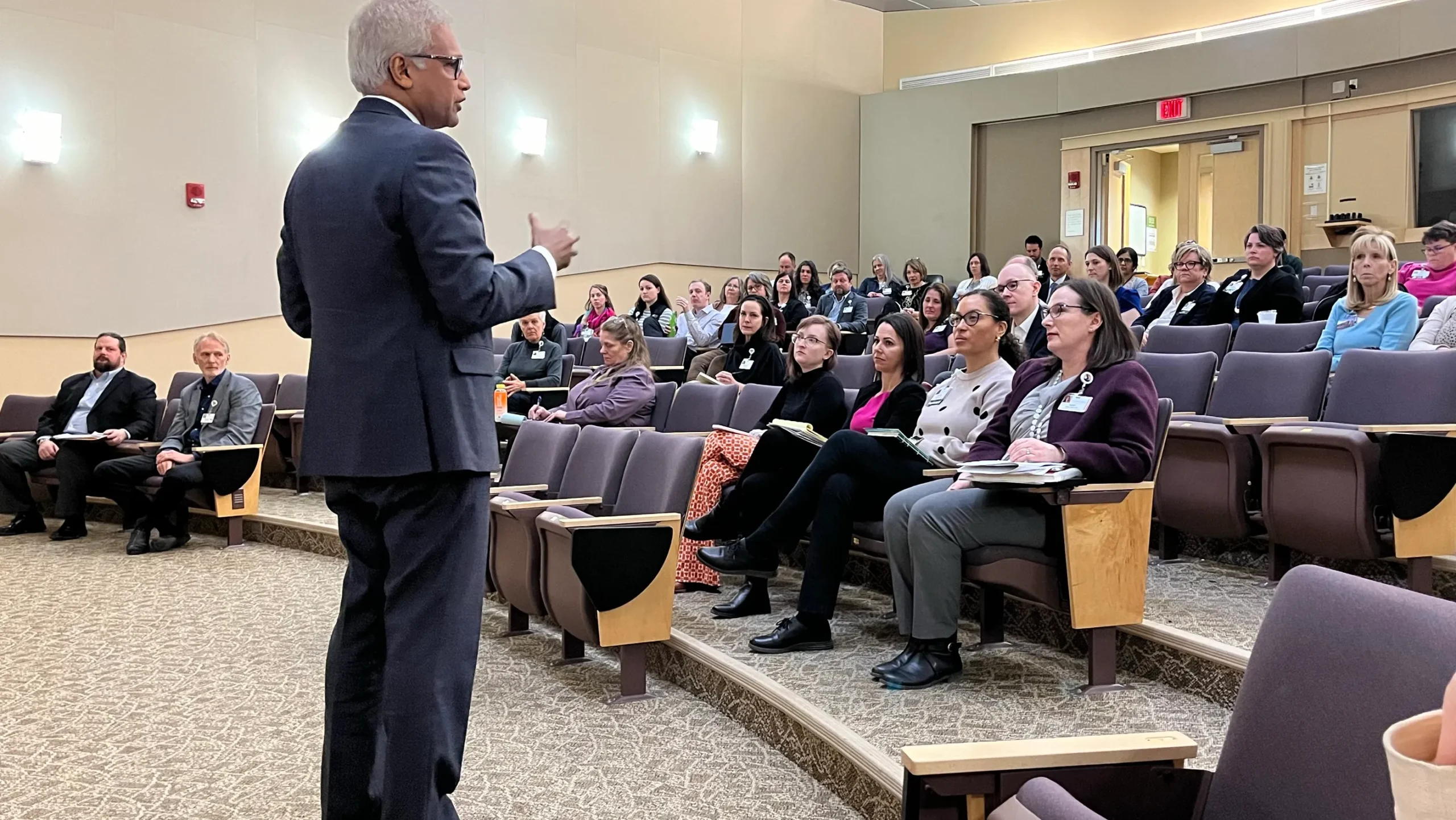 University of Vermont Health Network touts the addition of 18 health care providers