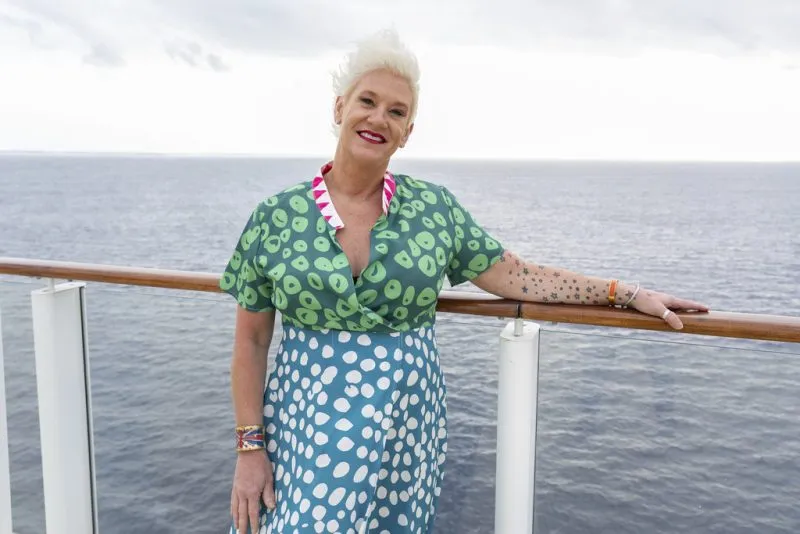 911 call reveals new details in death of celebrity chef Anne Burrell: report