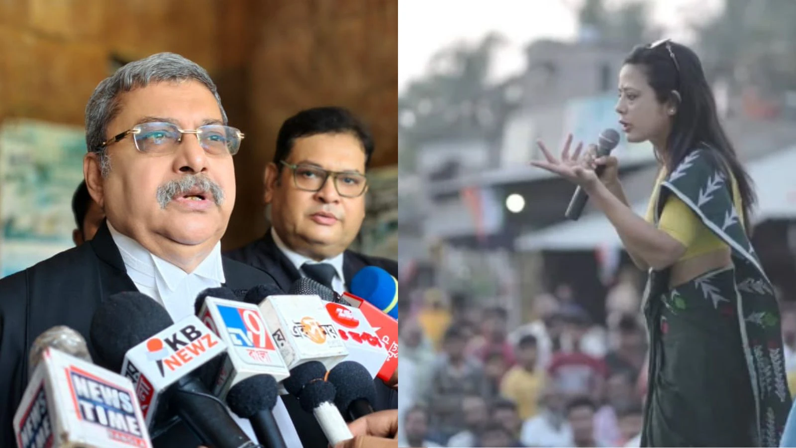 ‘She has broken a family of 40 years’: Kalyan Banerjee reacts to Mahua Moitra’s ‘misogyny’ jibe as TMC MPs clash over Kolkata rape case