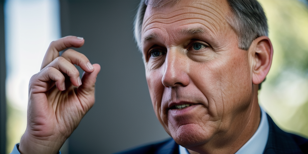 GOP Sen. Thom Tillis won’t seek reelection after opposing Trump tax bill