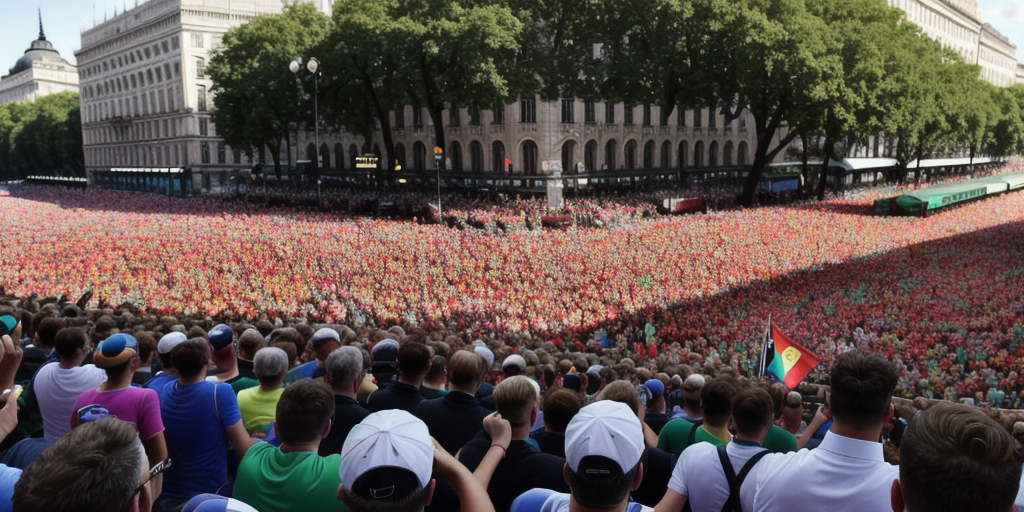 Hungary's Orban accuses EU of orchestrating 'repulsive' Pride march