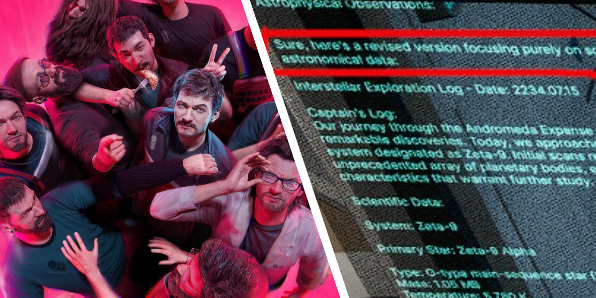 Fans slam The Alters after discovering evidence of undisclosed gen AI in images, text, and translation