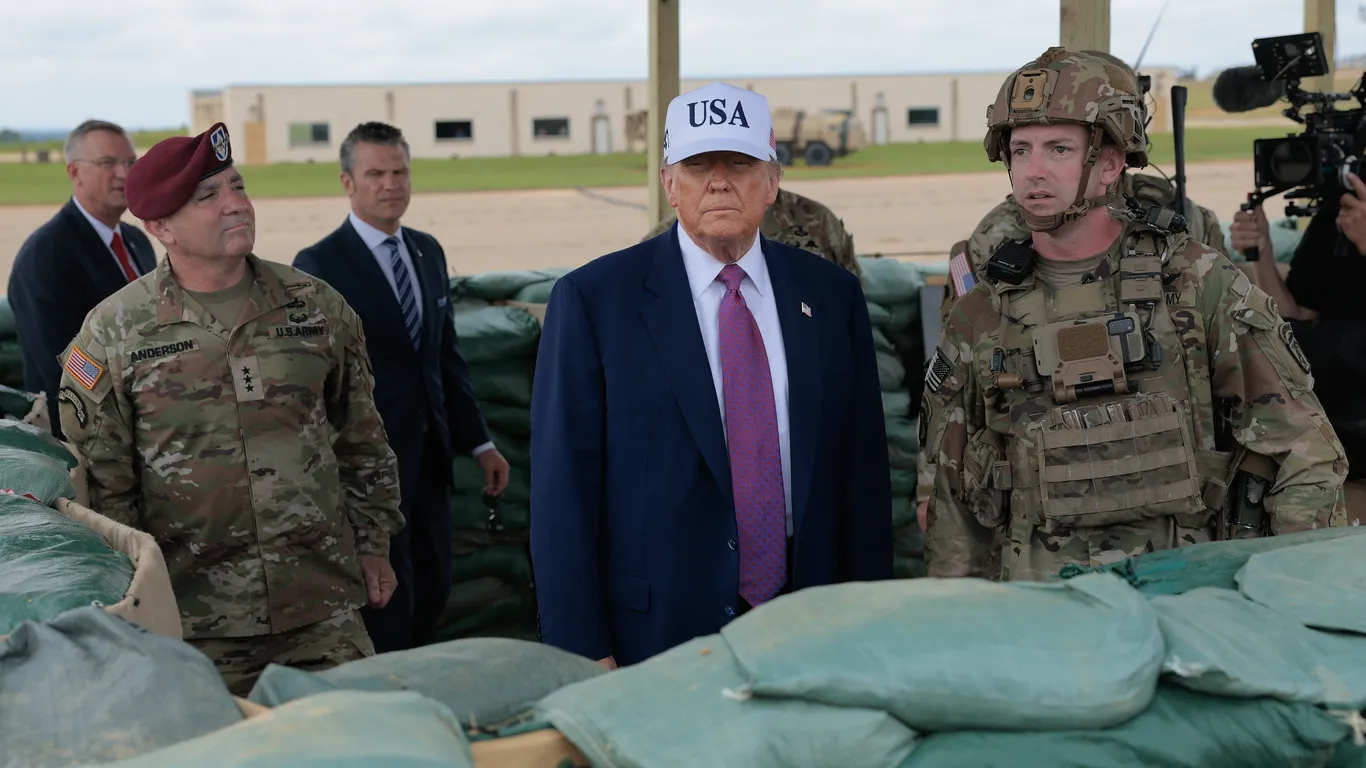 Trump orders names restored to Army bases honoring Confederate leaders
